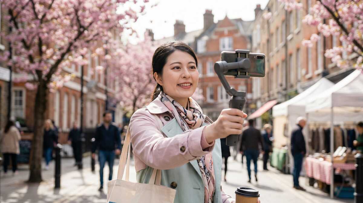 海角社区户外拍摄